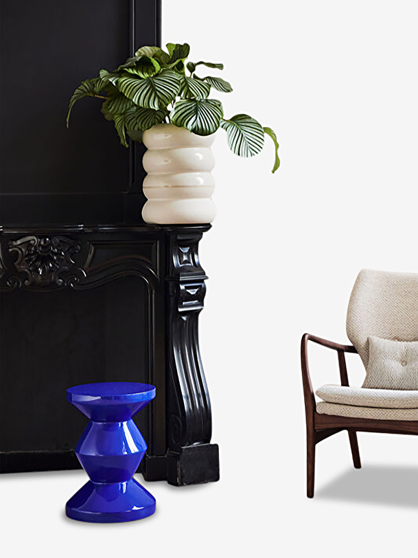 peggy armchair flecked ecru ecru