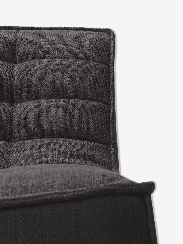 n701 sofa 2 seater grey