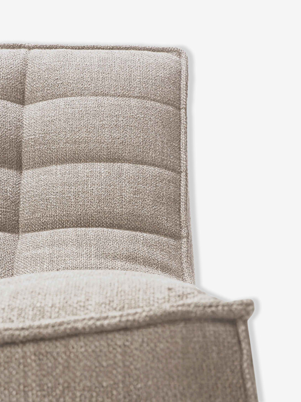 n701 sofa 2 seater beige