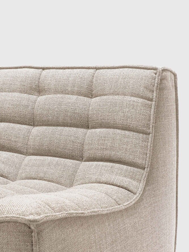 n701 sofa corner beige 91x91x76 beige