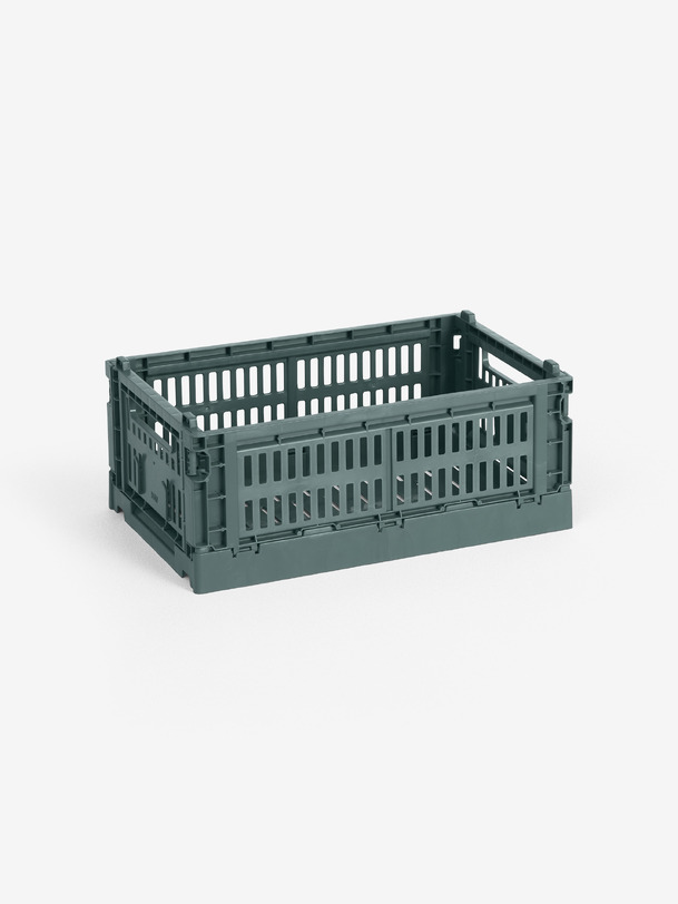 caisse crate drak green t.s - hay green