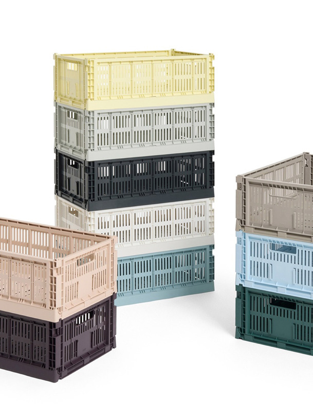 caisse crate drak green t.l - hay green