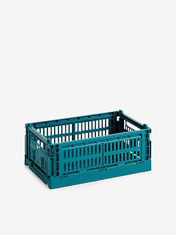crate blue green s blue
