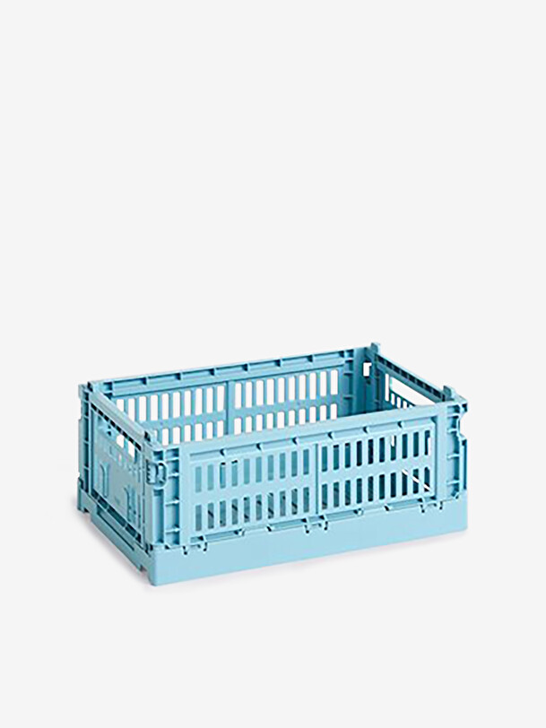 crate light blue s blue