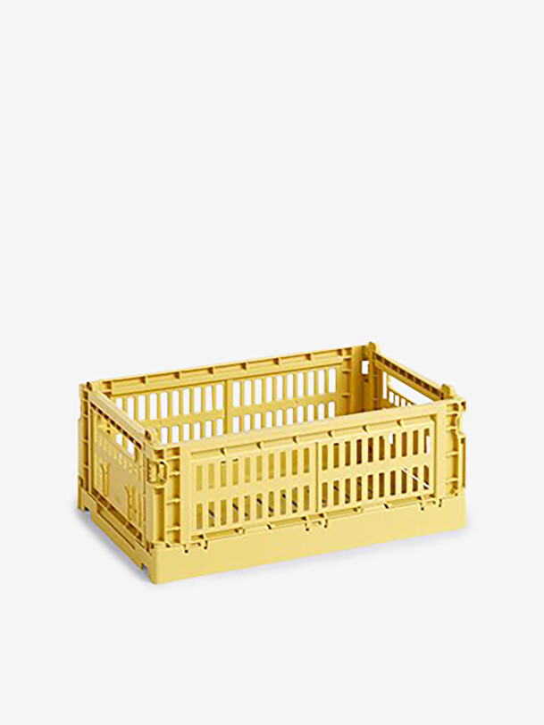 crate yellow s yellow