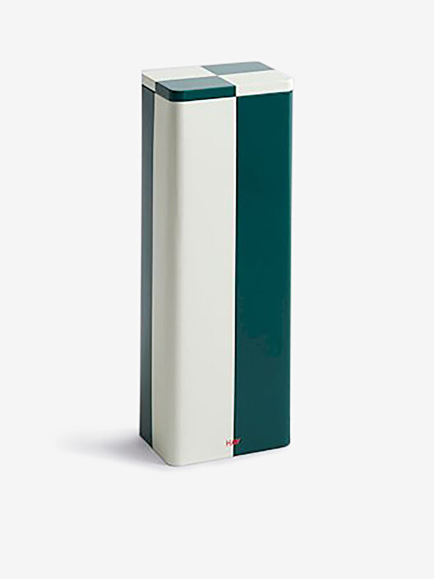 metal box tricolor multicolored