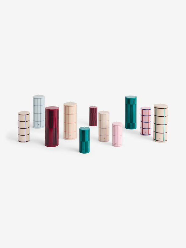 column candle bordeaux t.s - hay bordeaux