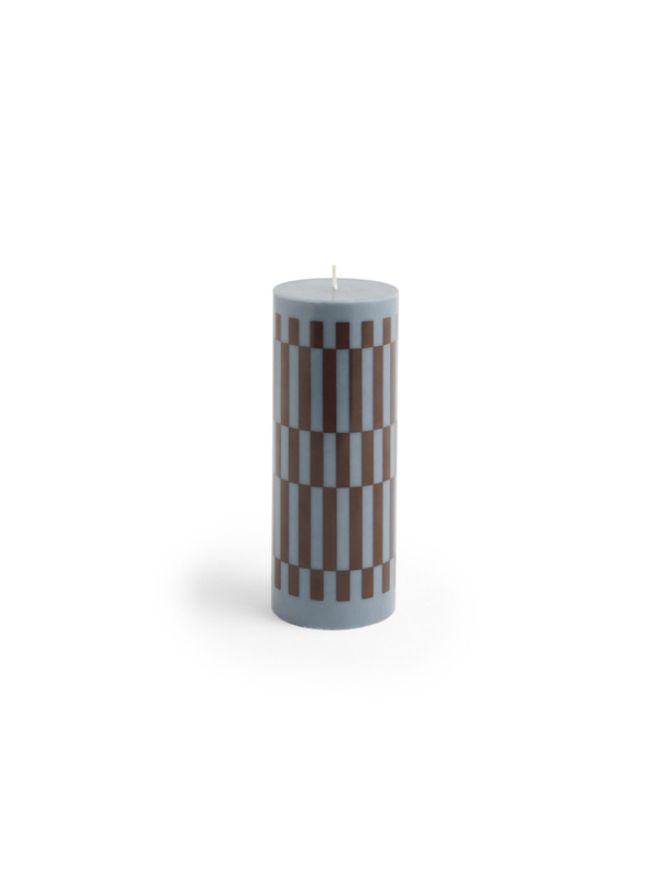 column candle anthracite t.m - hay anthracite