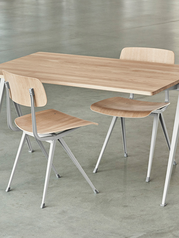 result light oak chair beige legs light oak
