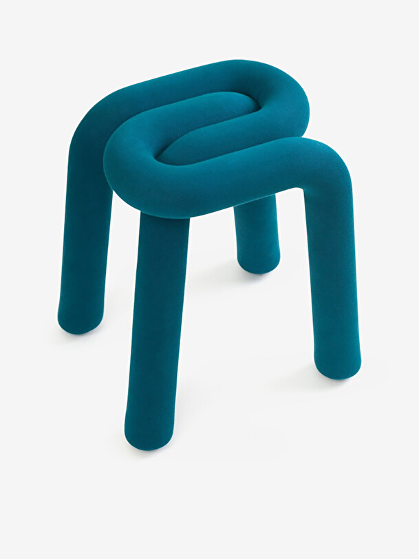 bold stool duck blue blue duck