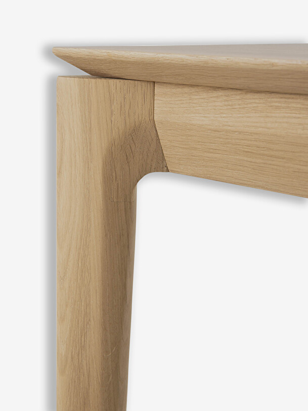 oak bok bench 186x35x46 light oak