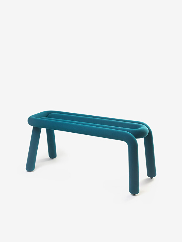 bold bench duck blue blue duck