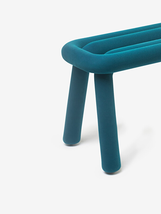 bold bench duck blue blue duck