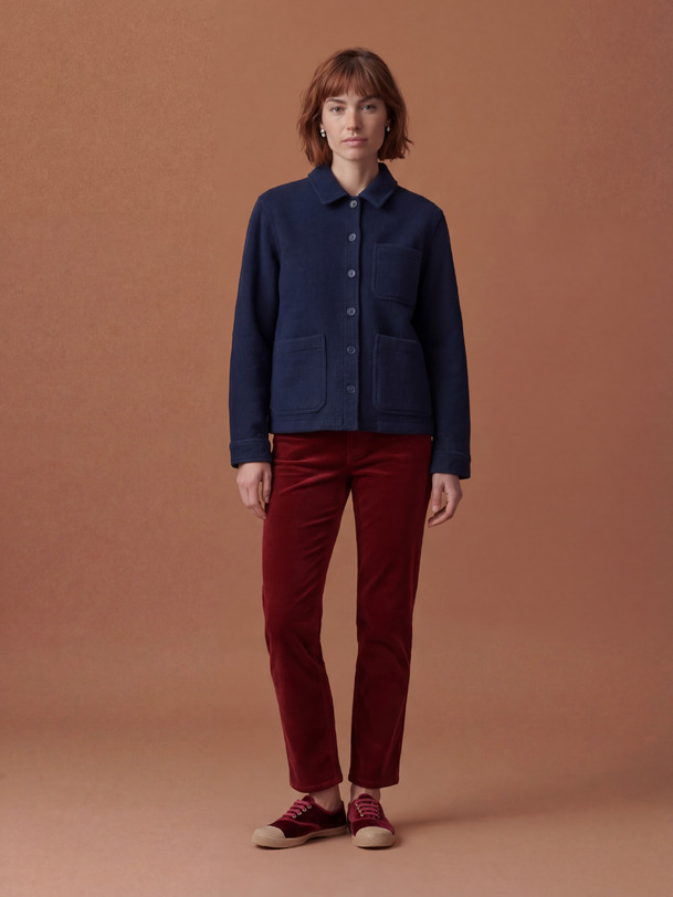 golta jacket marine