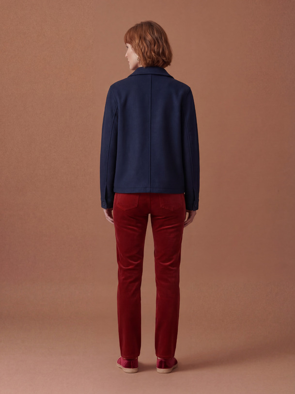 golta jacket marine