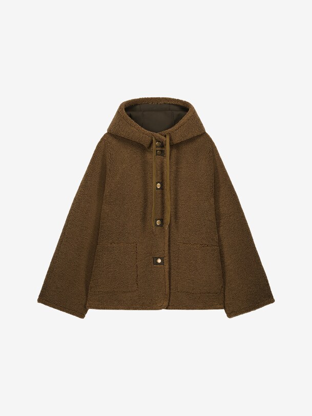 othon jacket khaki