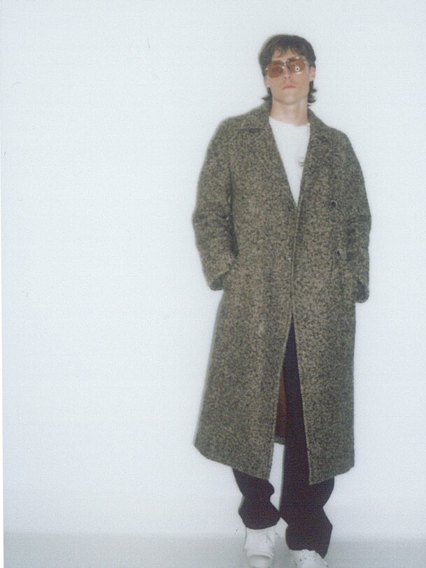 osenin coat chestnut