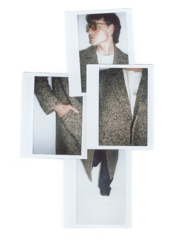 osenin coat chestnut