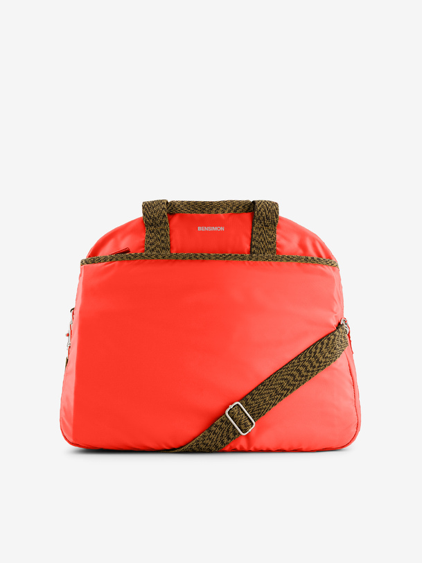 tourbag orange
