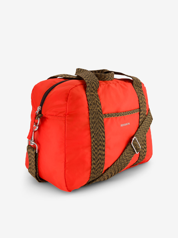all day bag orange