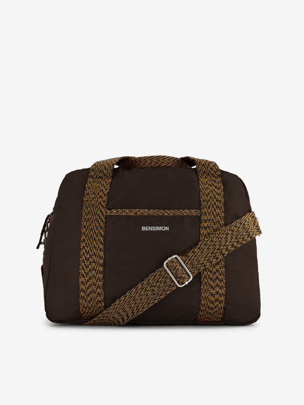 all day bag chocolate