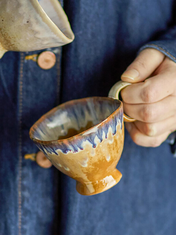 imogen blue cup blue