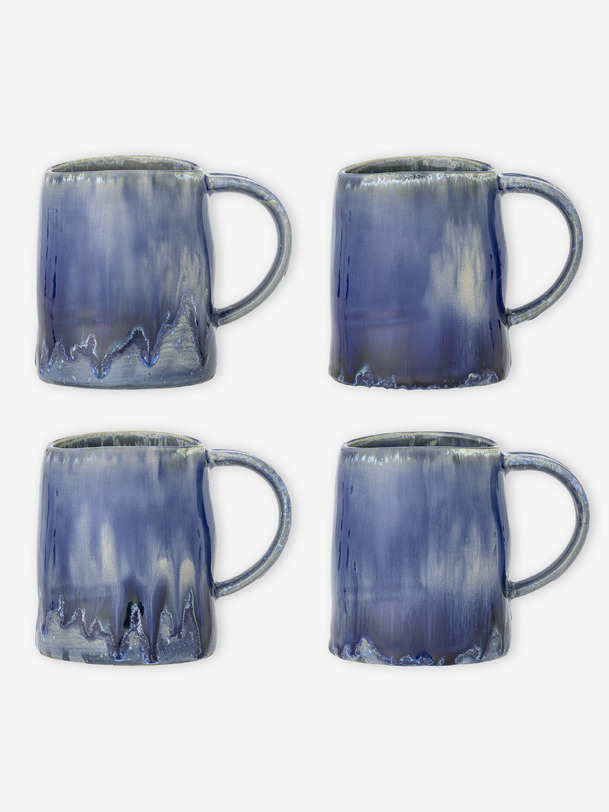 tasse yori - bloomingville blue