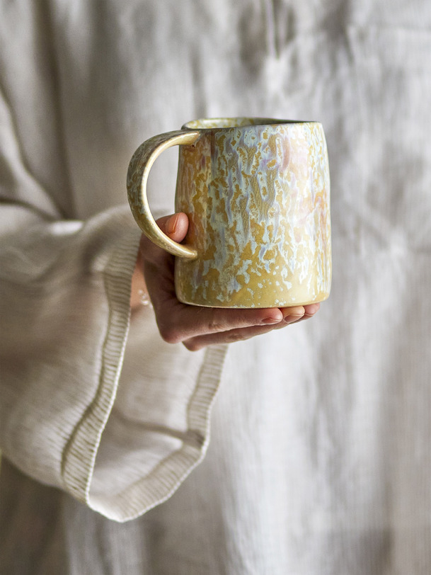tasse yori - bloomingville pink