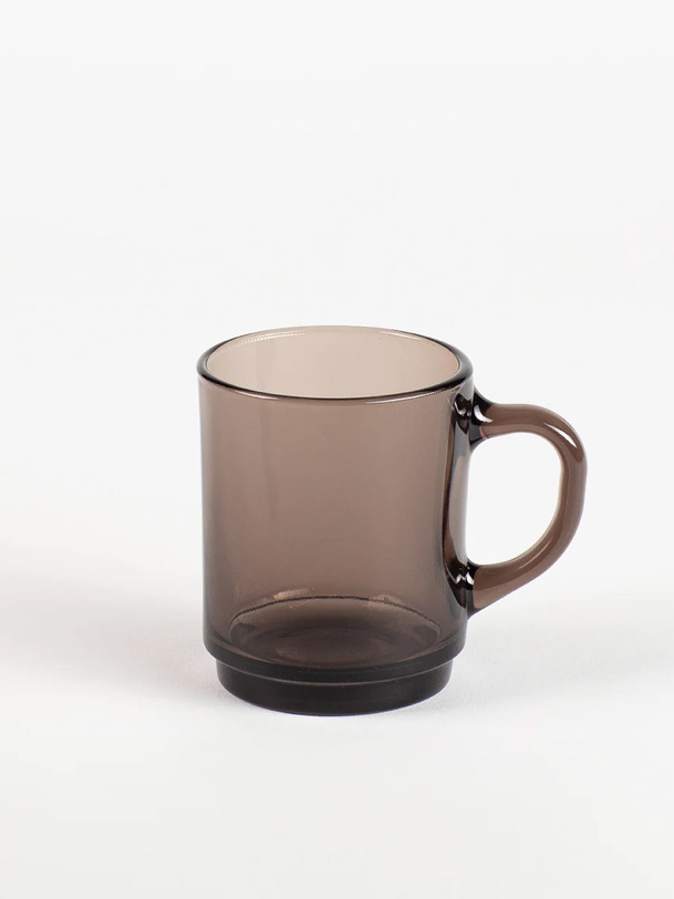 mug versaille 25cl - duralex sepia