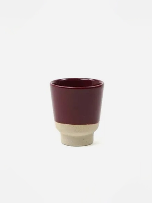 tasse rutunda t.s rouge - kinta red
