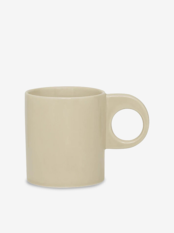 nissa cream mug cream