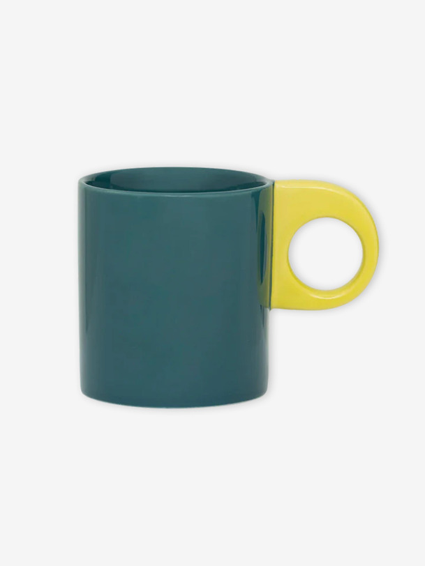 tasse nissa bleu - urban nature culture blue duck