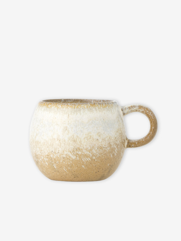 tasse espresso paula - bloomingville beige