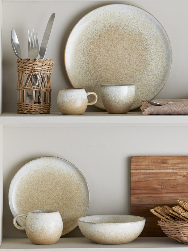 tasse espresso paula - bloomingville beige
