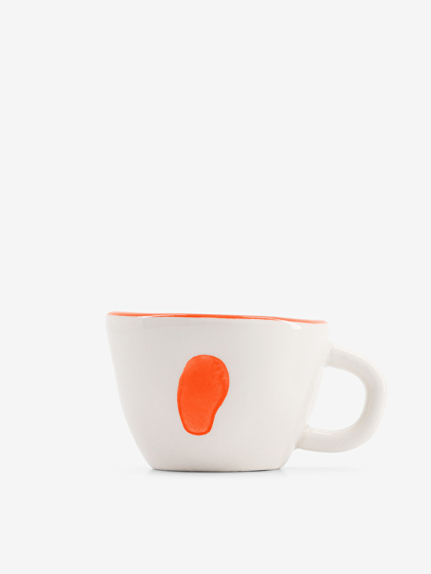 espresso stamp burnt orange burnt orange