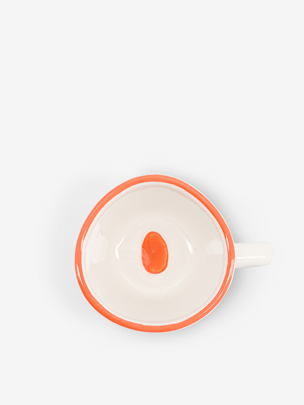 espresso stamp burnt orange burnt orange