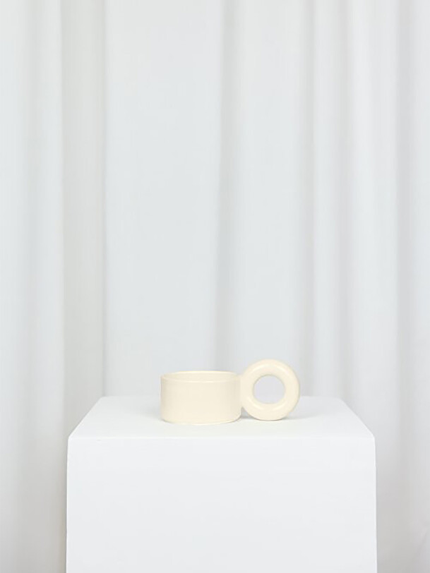 bigloop beige cup beige