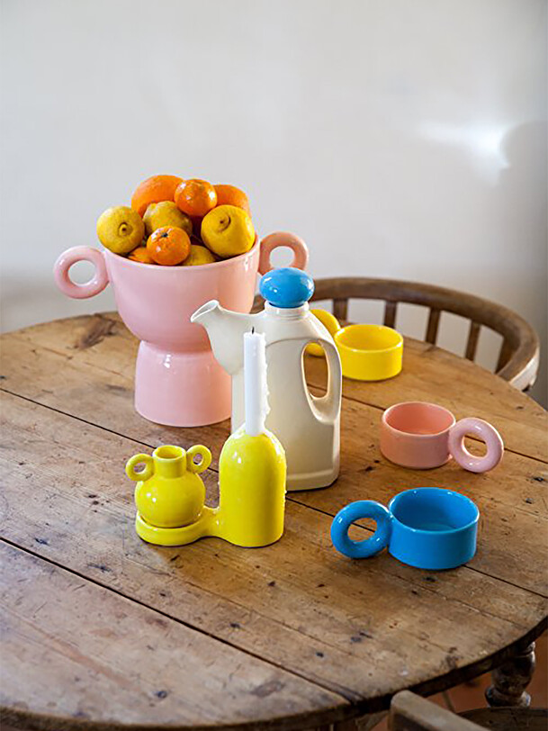 bigloop beige cup beige
