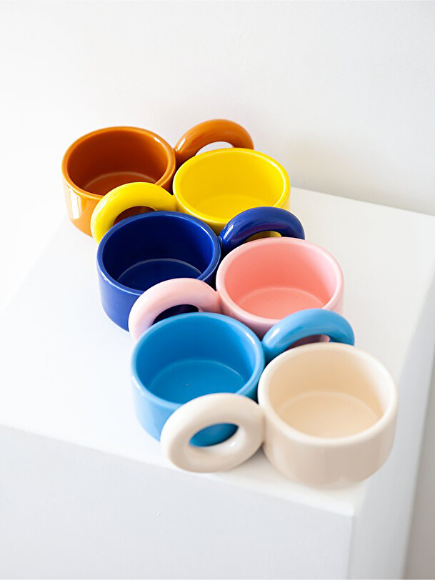 bigloop beige cup beige