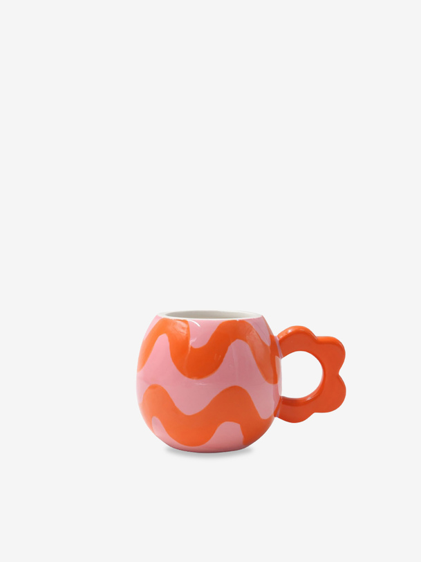 tasse espresso juanita - que rico optiplast orange