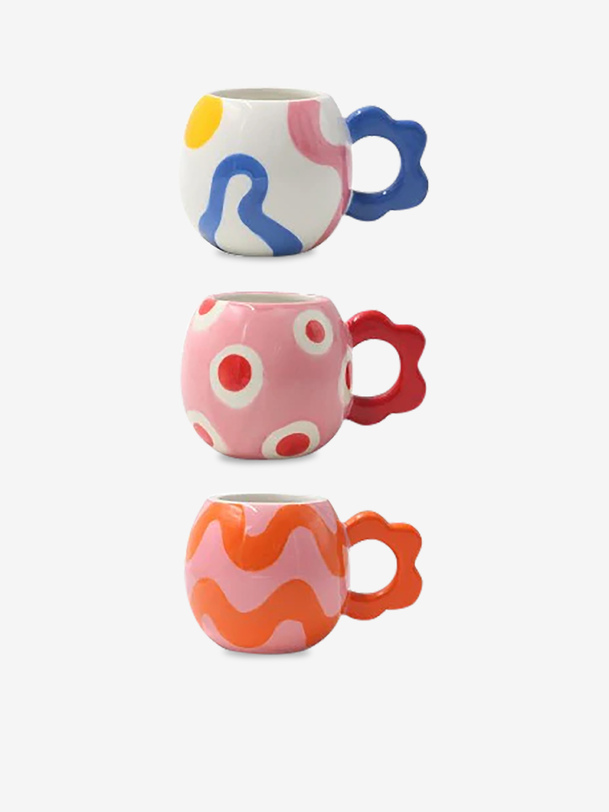 tasse espresso juanita - que rico optiplast orange