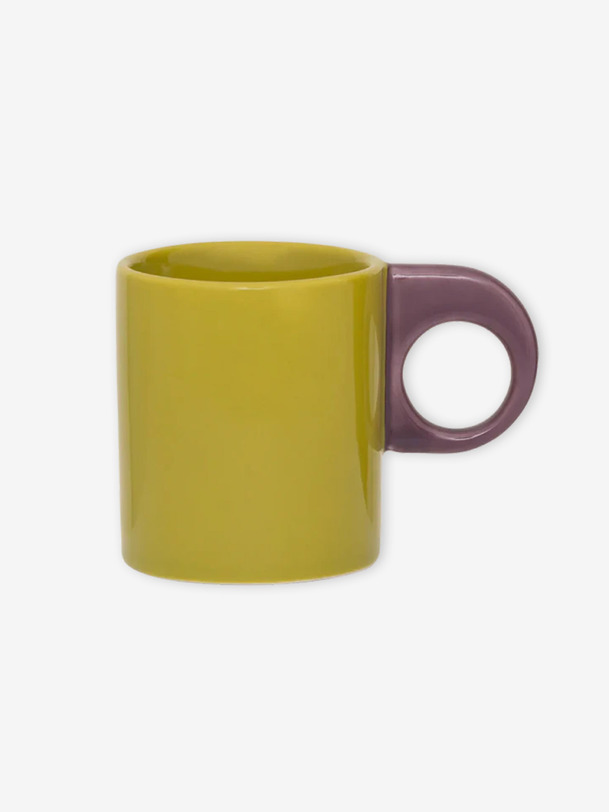 tasse espresso nissa vert - urban nature culture green