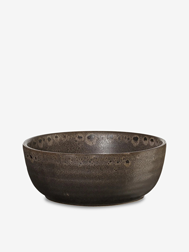 poke fusion bowl brown brown