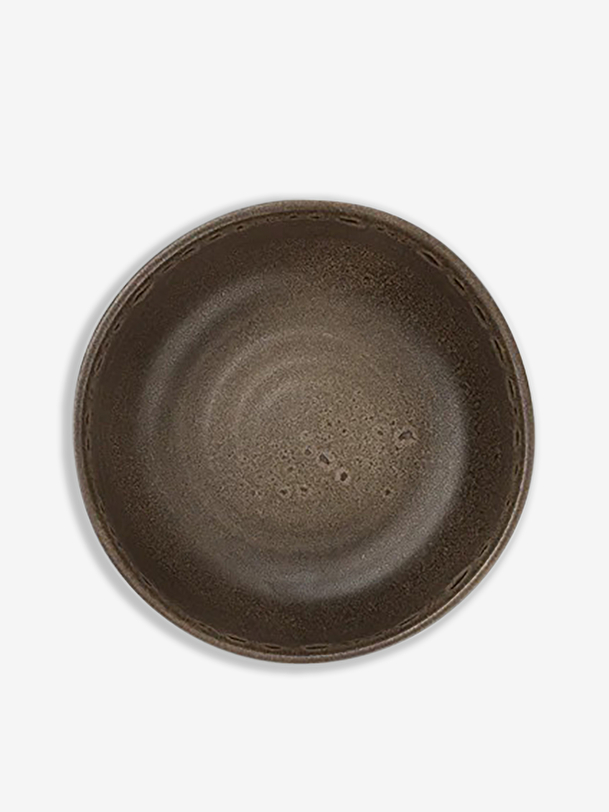 poke fusion bowl brown brown