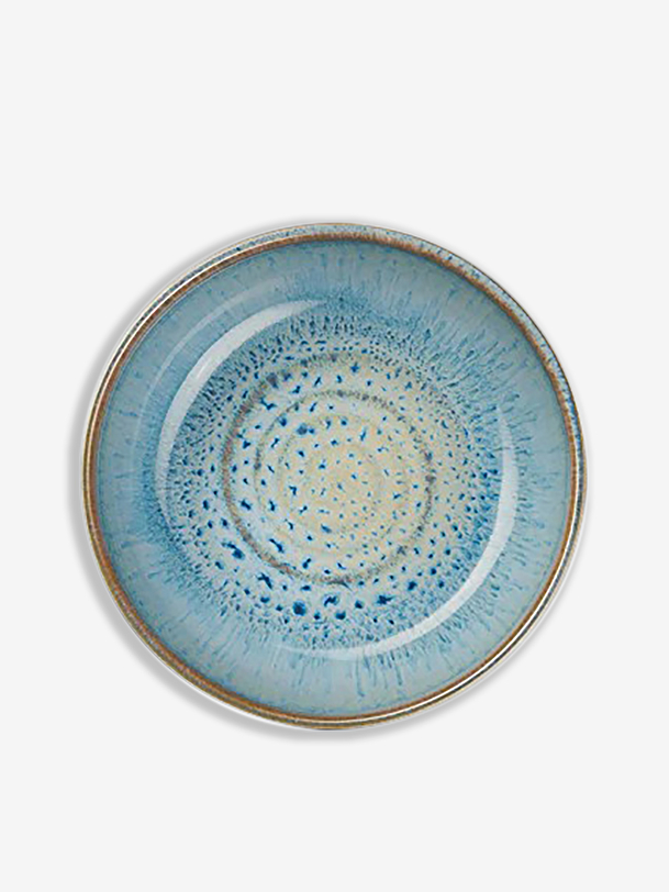 poke fusion bowl blue blue