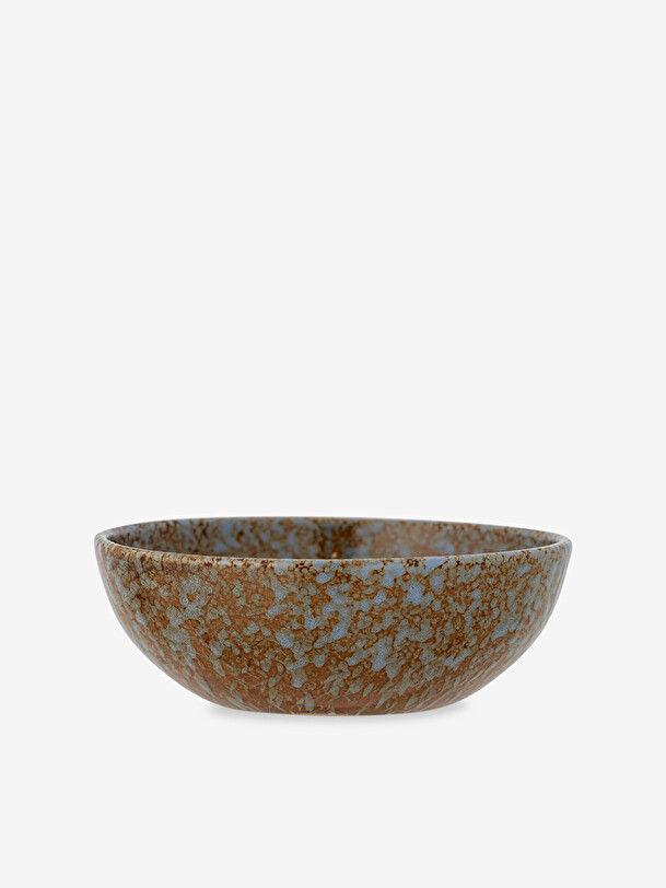bowl paula brown blue