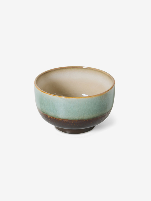 noodle bowl 70s depth - hk living blue