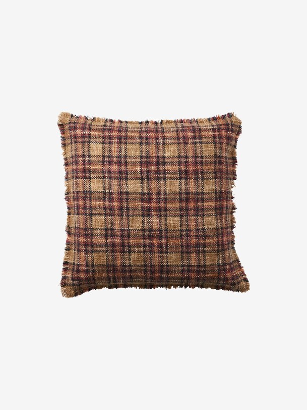 coussin tage 50x50 - affari of sweden mustard