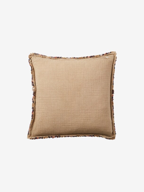 coussin tage 50x50 - affari of sweden mustard