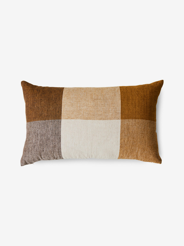 coussin meadow 60x35 - hk living orange